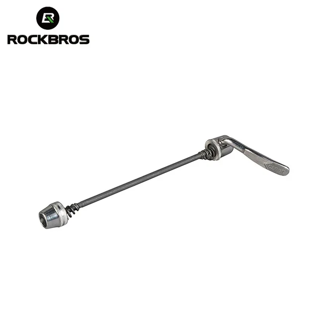 ROCKBROS велосипедный шампур задние колеса Блокировка безопасности Велоспорт