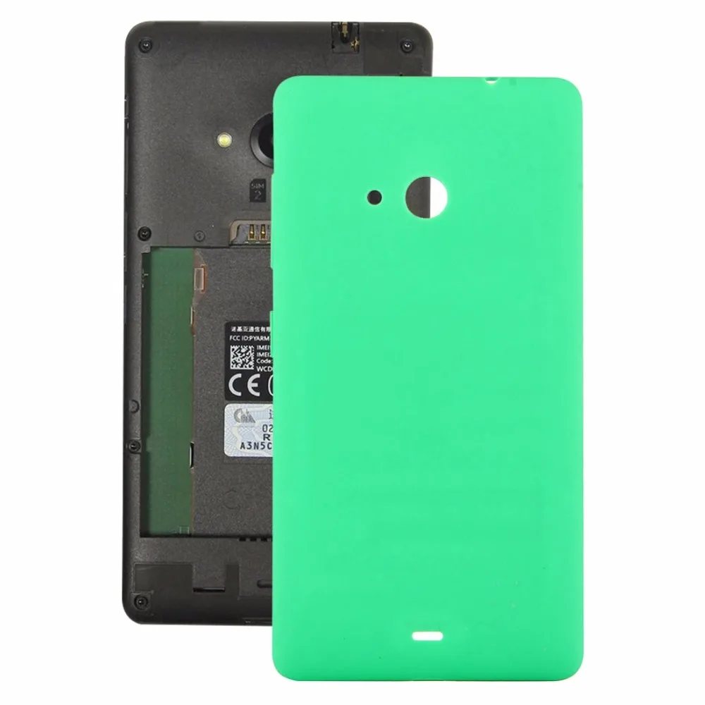 Запасная крышка аккумулятора iPartsBuy для Microsoft Lumia 535|Корпусы и рамки мобильных