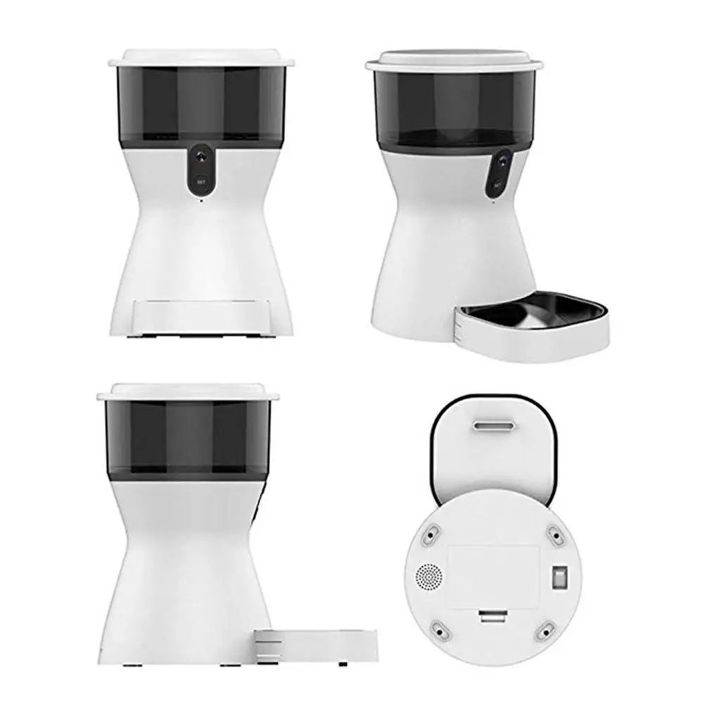 MeterMall 4L интеллектуальный мобильный Wifi Пульт дистанционного управления механизм