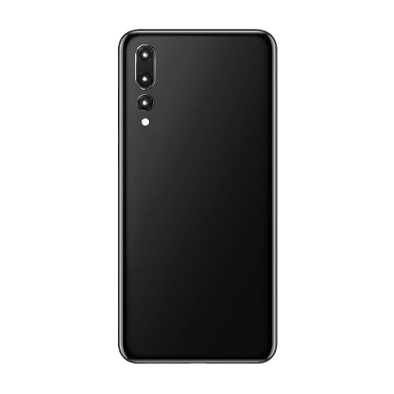 Bchdigital H020 для huawei P20/P20 Pro P20 плюс задняя Батарея на домашнию дверь Корпус caes закаленное Стекло Панель+ whit Камера объектив