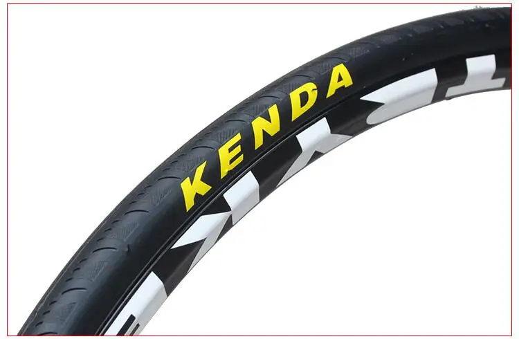 KENDA велосипедные шины 700 700* 23C шины для шоссейных велосипедов 700* 25C 60TPI анти прокол сверхлегкие 300 г велосипедные Складные шины низкое сопротивление