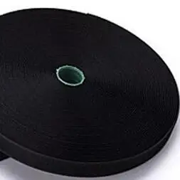 2cm Black Loop 5 метров 2 см Горячая красочные самоклеющиеся крюк-петля лента крепеж липкий 1 м 3 фута гриб застежка Крюк-петля аксессуары для одежды - Цвет: 2cm Black Loop
