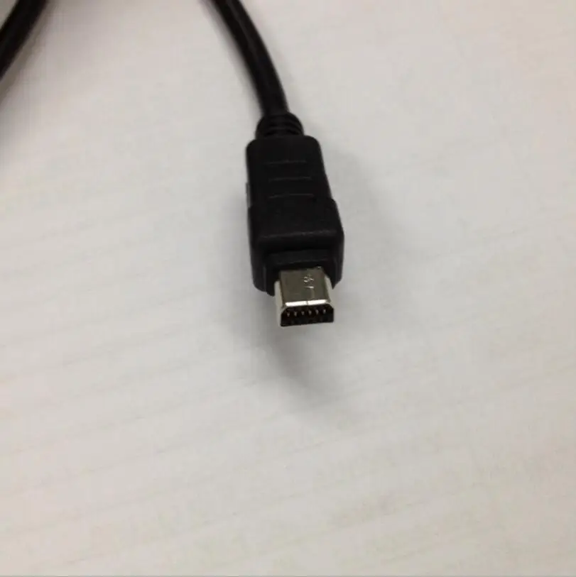4.5FT 12-контактный USB-кабель для Olymp CB-USB6 Stylus 730 740 750 760 780 CB-USB5 передачи данных/свинца