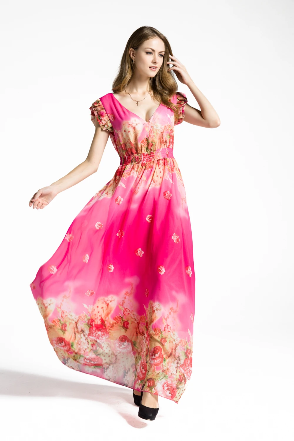 2017 г. Лидер продаж для отдыха женские плюс-размер Новое лето платье без рукавов