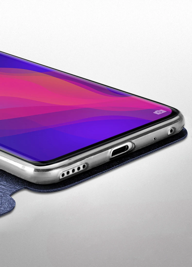 Крышка MOFI для xiaomi redmi k20 pro Чехол для xiaomi redmi k20 pro Чехол-книжка кожаный k20 pro чехол силиконовый чехол redmi k20 global