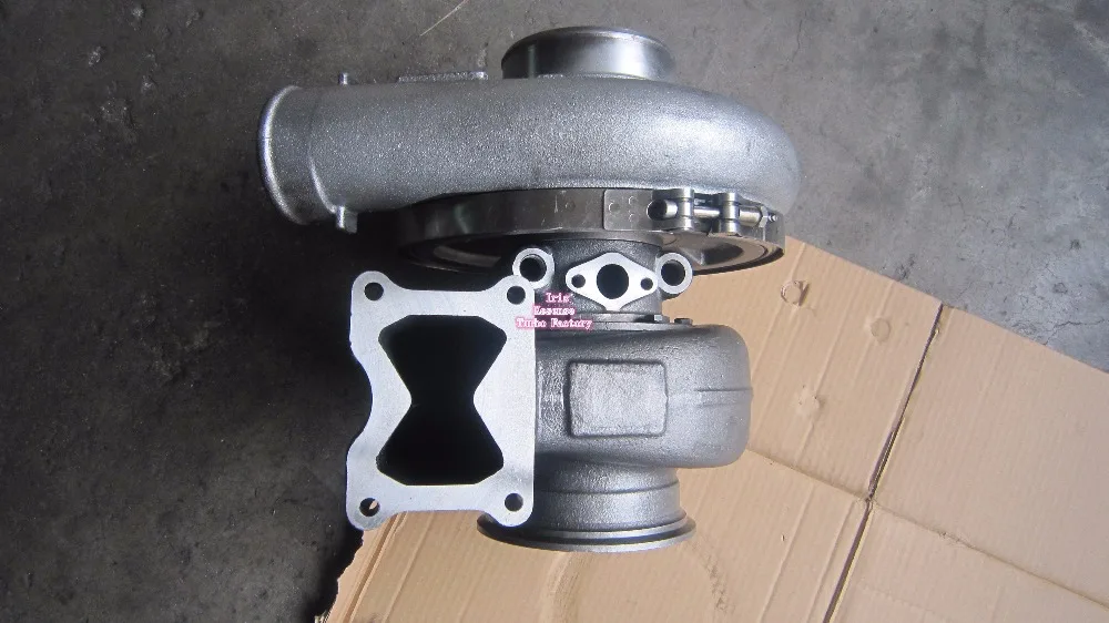 HX83 Турбокомпрессор 2837539|turbocharger| |