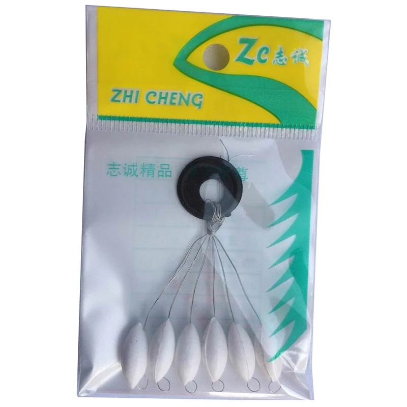 Поплавок рыболовный поплавок белый 7 звезда поплавки комплект плавающих