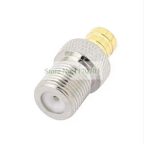 5 шт. RF коаксиальный адаптер SMB разъем мама/папа мама|smb female connector|smb connectorsmb coaxial