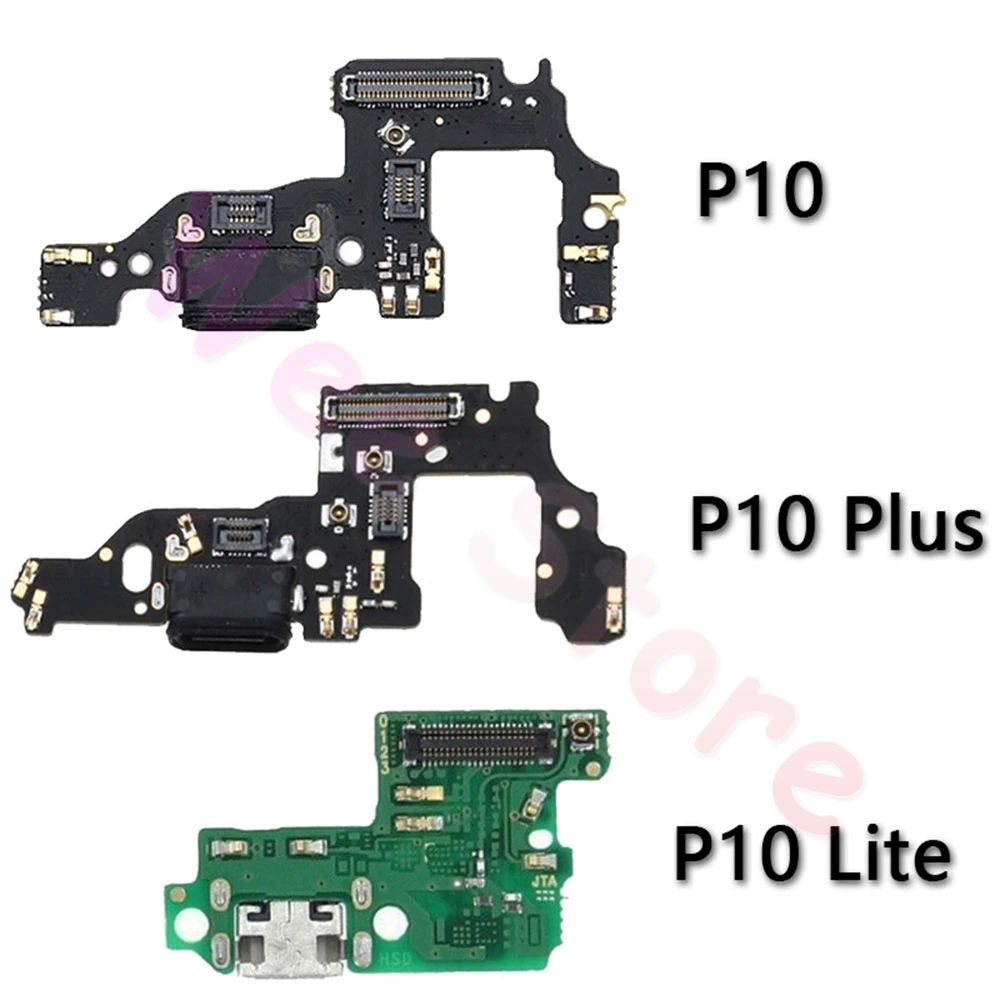 Usb порт для зарядки док станция гибкий кабель Huawei P8 P9 P10 P20 P30 Lite Plus Pro 2017