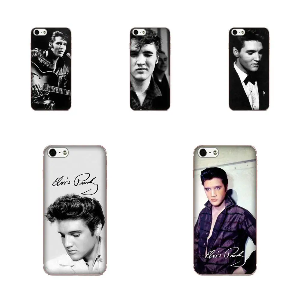 Чехол для телефона Elvis Presley Xiaomi Redmi Note 2 3 3S 4 4A 4X 5 5A 6 6A Pro Plus|Чехлы-накладки| |