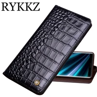 genuine leather flip case for sony xperia xz3 cover magnetic case for sony xperia xz3 cases leather cover phone cases fundas