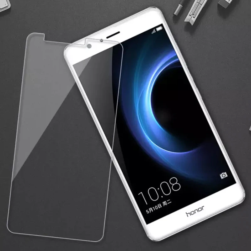 Защитное стекло на Honor 6c Pro 6a 6x закаленное для Huawei Honer Onor 6 A X C A6 X6 C6 6cpro защитная