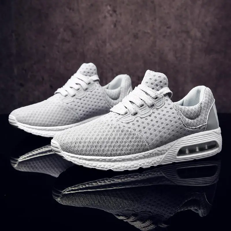 Спортивная обувь для мужчин дышащие кроссовки бега беговые внедорожников 2017 |