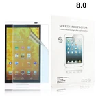 Взрывозащищенная мягкая нано-пленка для Huawei Mediapad M1 8,0 дюйма TAB, Противоударная Защитная пленка для экрана, не закаленное стекло
