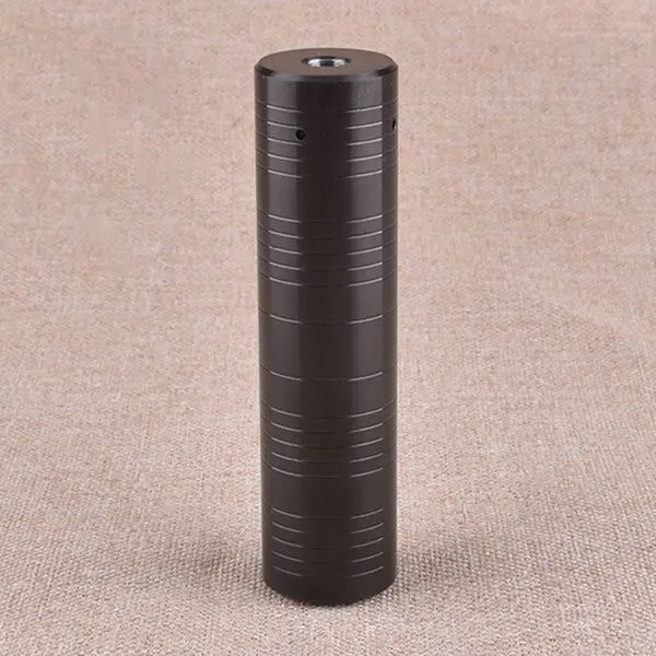 Shenray 22 мм нержавеющая сталь серебро механические Mod 510 нитки для RDA RTA испаритель