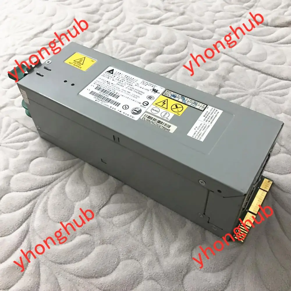 Delta Electronics DPS-730AB A серверный блок питания 730 Вт PSU R360 C46098-005