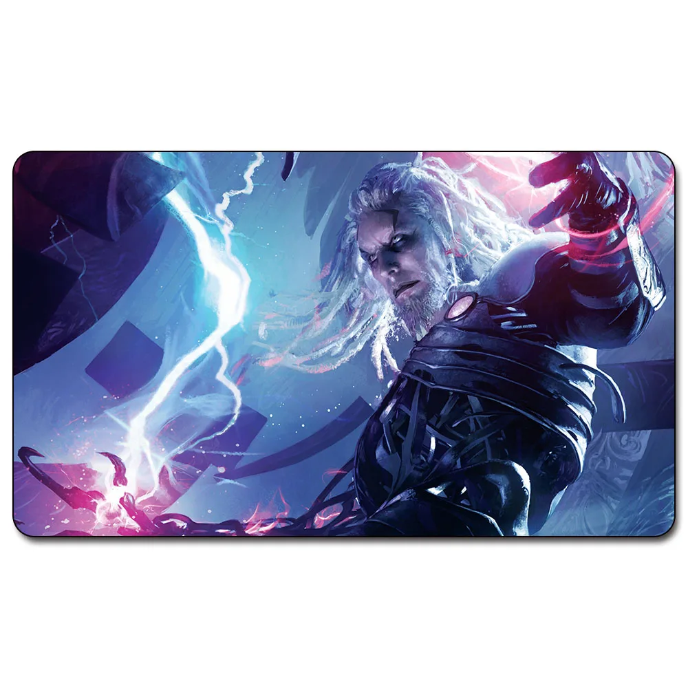 Vendilion Clique GP LasVegas 60x35cm волшебный игровой коврик Playmat для настольные игры|magic playmat|board