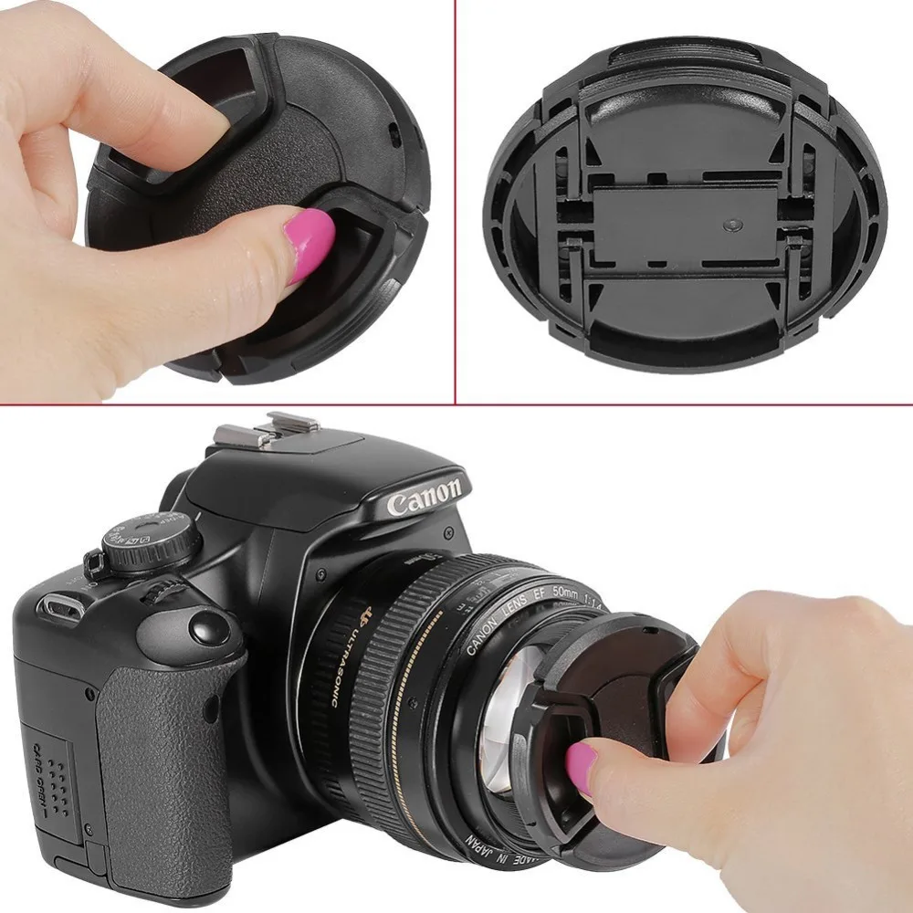 Neewer 55MM Профессиональный Фильтр Объектива и Комплект Аксессуары Макролинзы для
