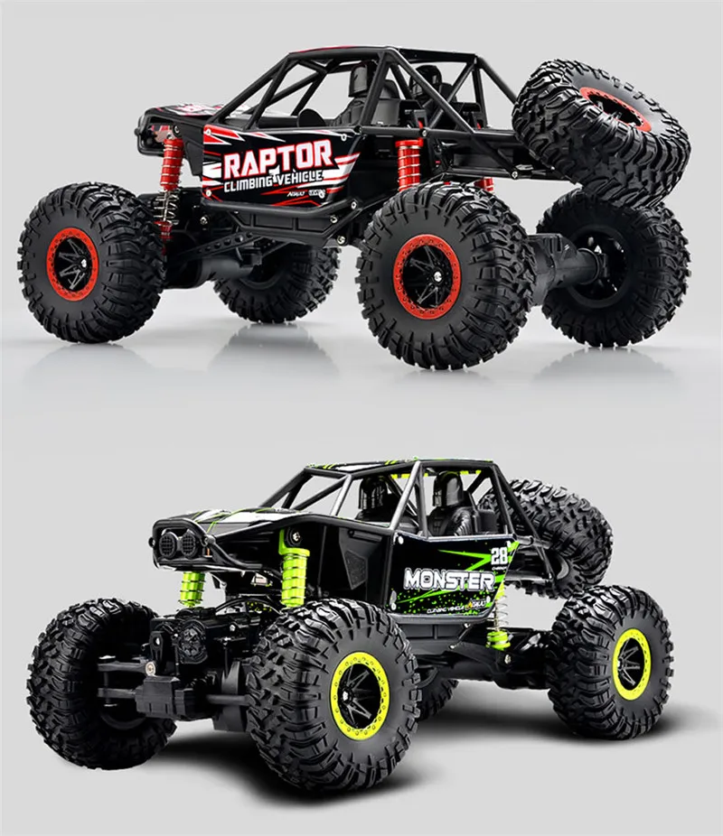 Радиоуправляемая машина 4WD 2,4 GHz радиоуправляемые игрушки ралли скалолазание Снежный фут машина на дистанционном управлении модель внедорожника детская игрушка