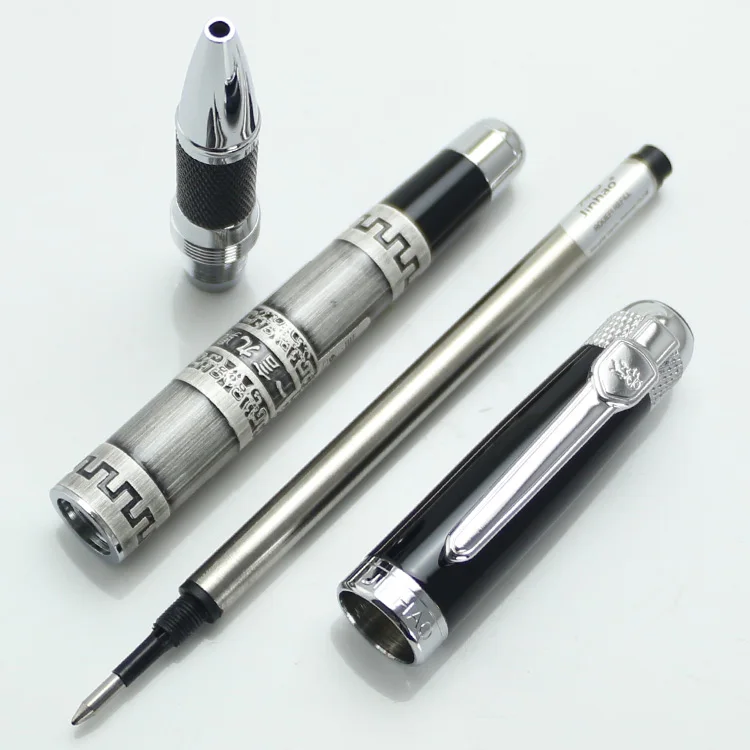 JINHAO 189 шариковая ручка/Функциональная ручка с новейшим старинным китайским