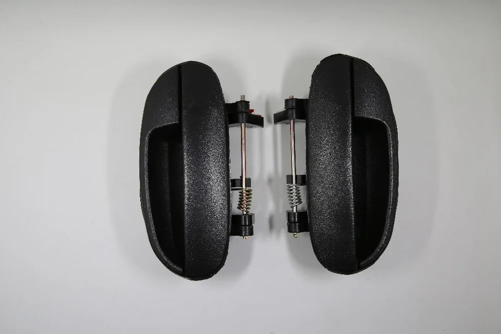 Наружная ручка двери DHKA для DAEWOO Lanos 1998 2000 2001 2002 OEM: FR:96226252 FL:96226251 FR:96226250 FL:962262 |