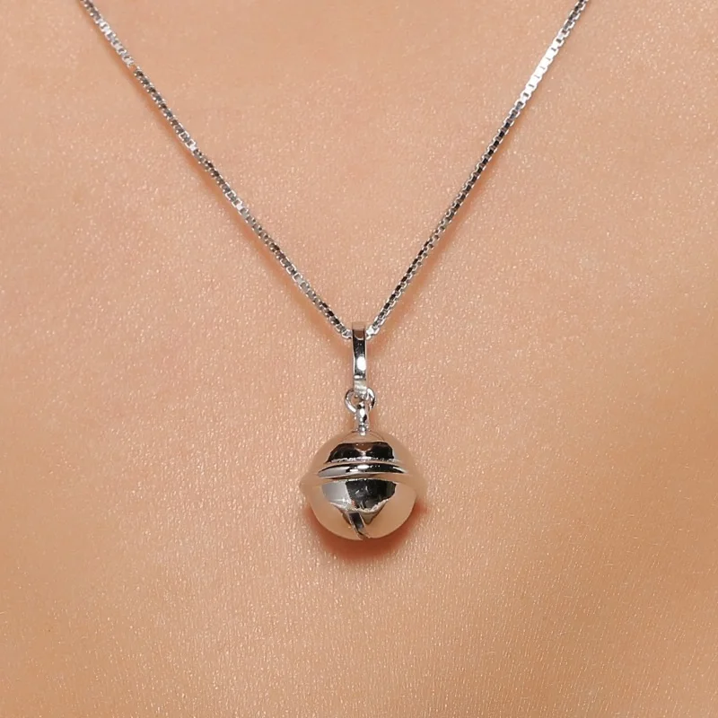 OMHXZJ Wholesale European Fashion Woman Man Party Wedding Gift White Ring 18KT Gold Necklace Pendant Charm CA244 | Украшения и