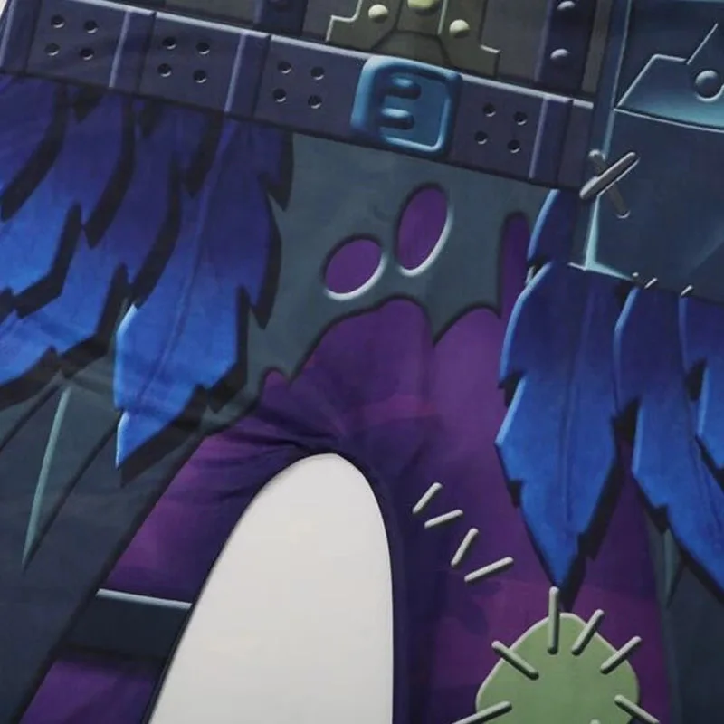 Комбинезон с вороном игра битва рояль Ворон маска маскарадные костюмы для детей