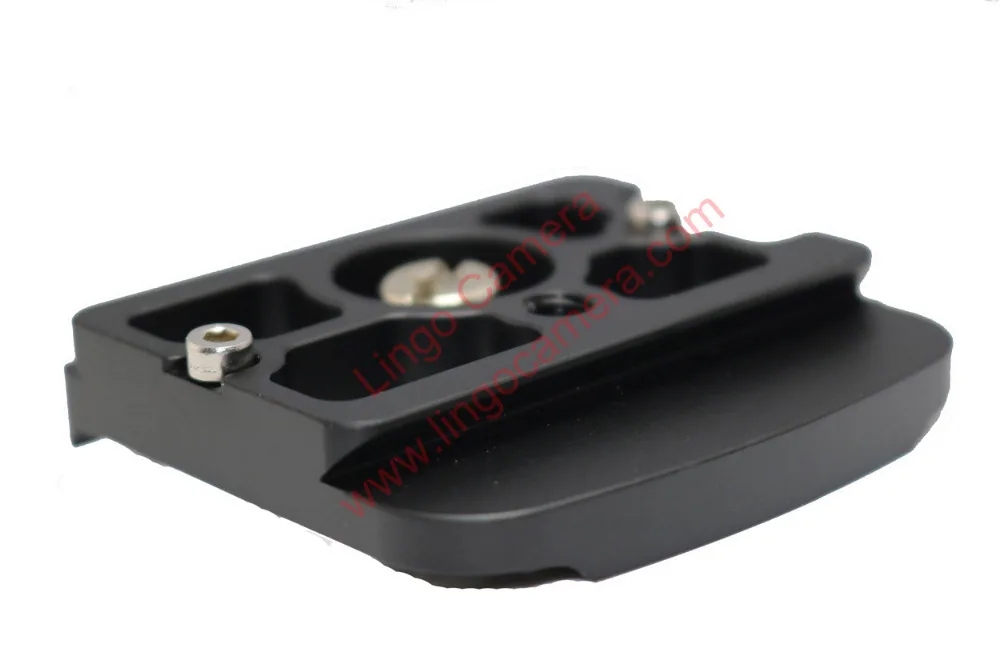 LL1433 пластина быстрого крепления для камеры Nikon D800 arca тип совместимой RRS Markins Kirk QR