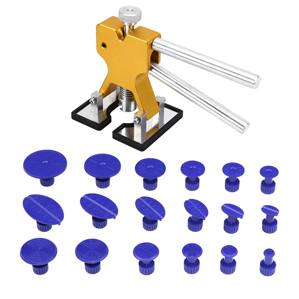 

Комплект из 2 предметов кузова автомобиля вмятин инструмент для ремонта инструмент для правки вмятин кузова/град для удаления вмятин инстр...