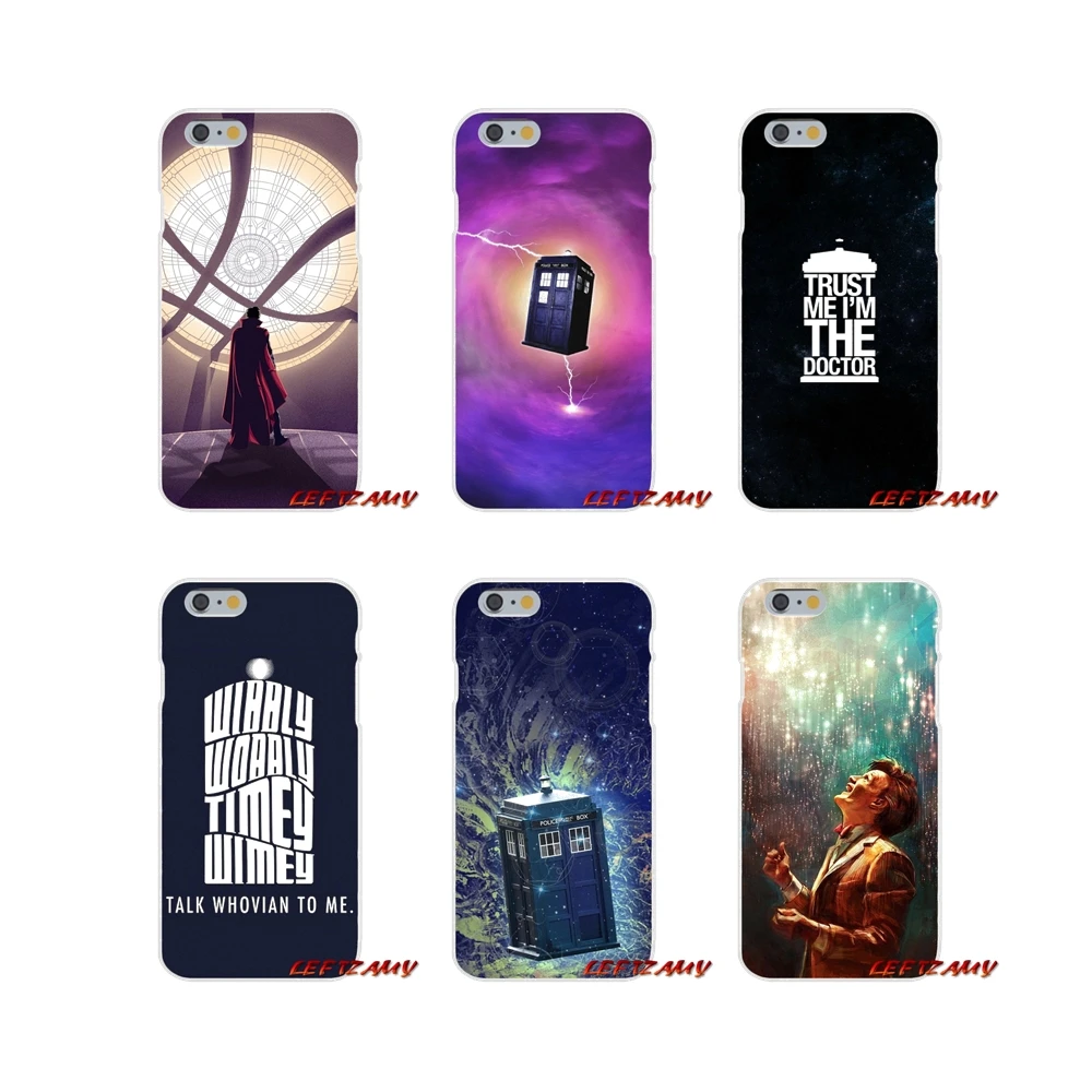 Чехлы для телефона Doctor Who для Xiaomi Redmi Note 6A MI8 Pro S2 A2 Lite Se MIx Max 2 3 F1 Oneplus 6T on.