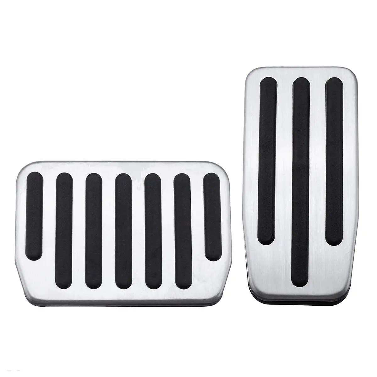 2 шт. нескользящая производительность алюминиевый сплав ускоритель подставка