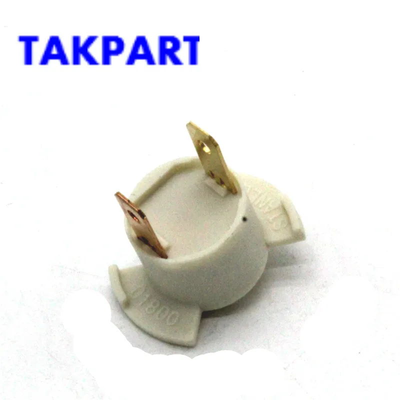 Новинка держатель лампы TAKPART H1 для галогенной фары Honda CR V Acura 33116SD4961|Кабели
