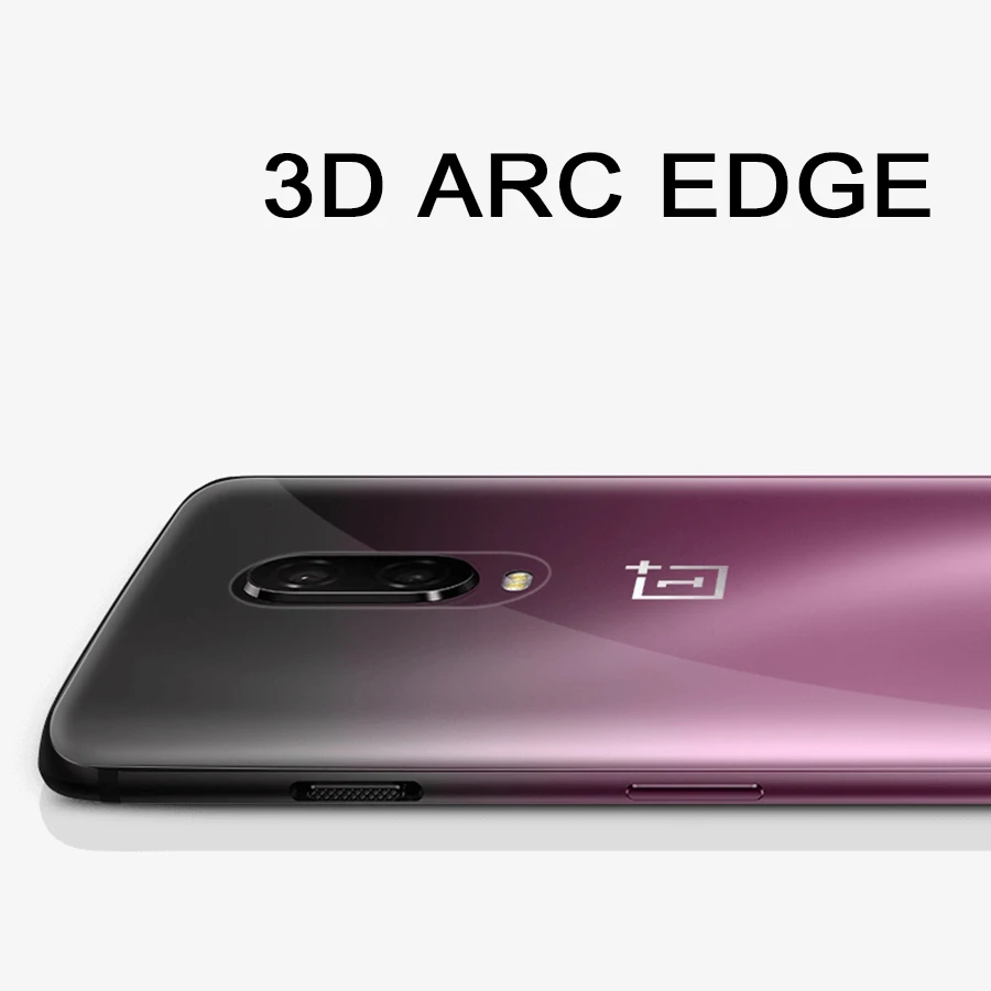 Передняя + задняя защита всего тела Защита экрана для OnePlus 7T Pro 7 6T полное покрытие