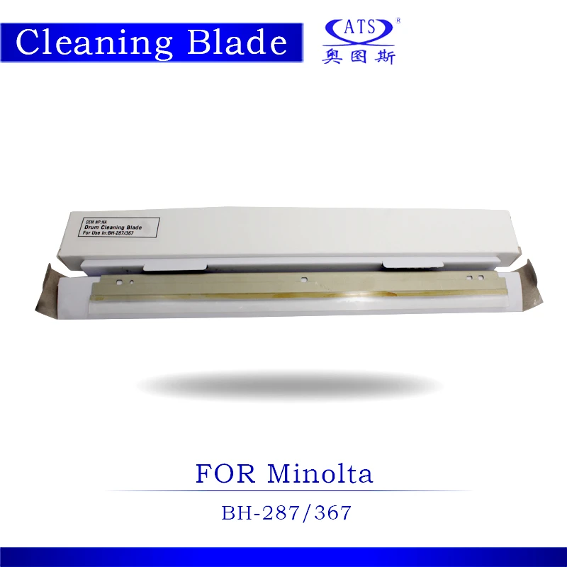 

1PCS Photocopy Machine Drum Cleaning Blade For Minolta BH 287 367 Copier Parts BH287