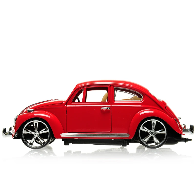Классические автомобили 1:18 модель автомобиля из сплава детские игрушки мебель