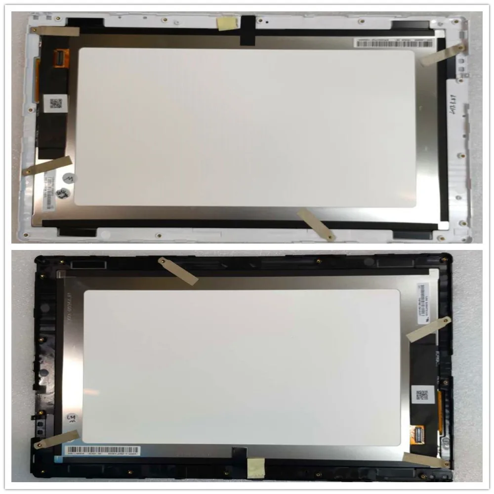 Для LG Tab Book Duo 10 1 &quotIPS сенсорный ЖК-экран в сборе LD101WX3 SMA4 SMA1 протестирован |