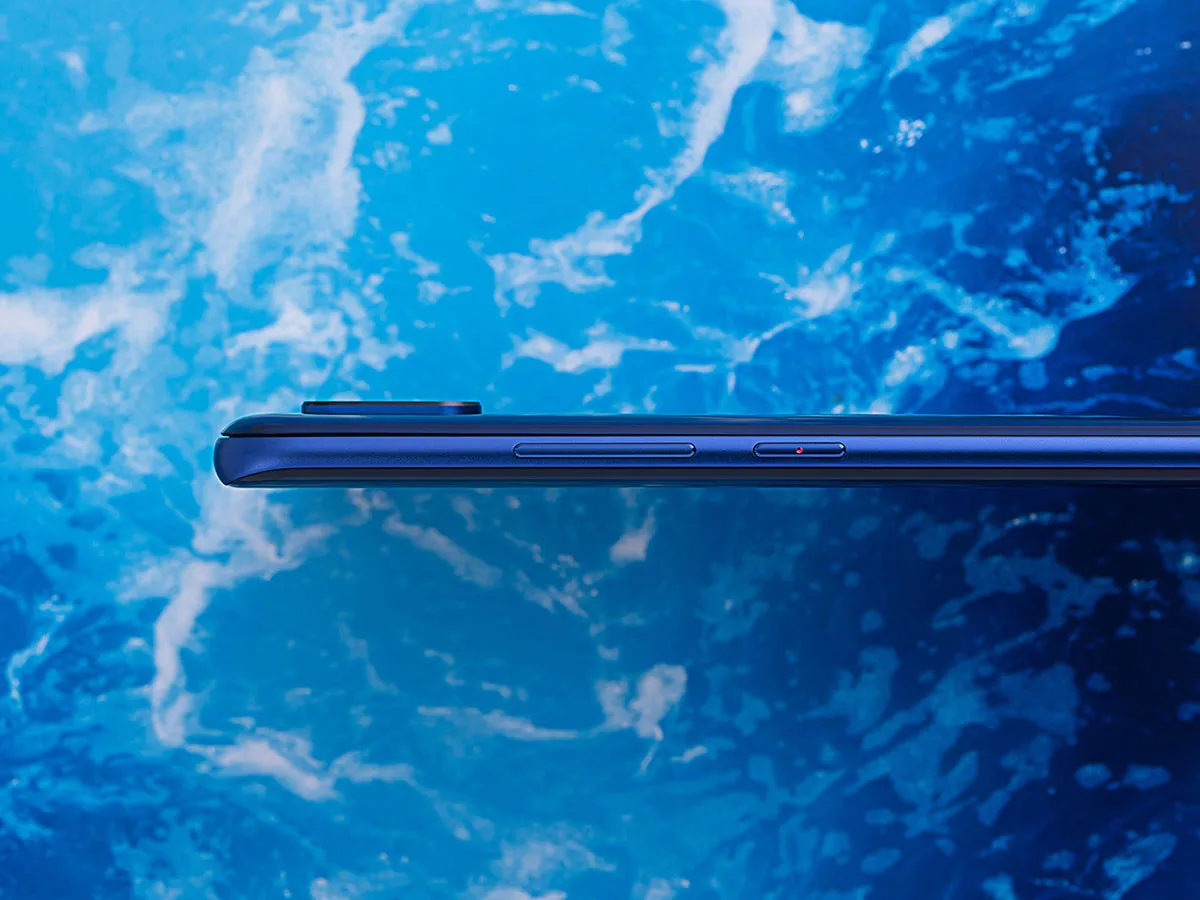 zte Axon 10 Pro Snapdragon855 Dual SIM 6,4" изогнутый экран 8 ГБ/12 Гб ram 256 ГБ rom экран отпечатков пальцев OTA Play Store