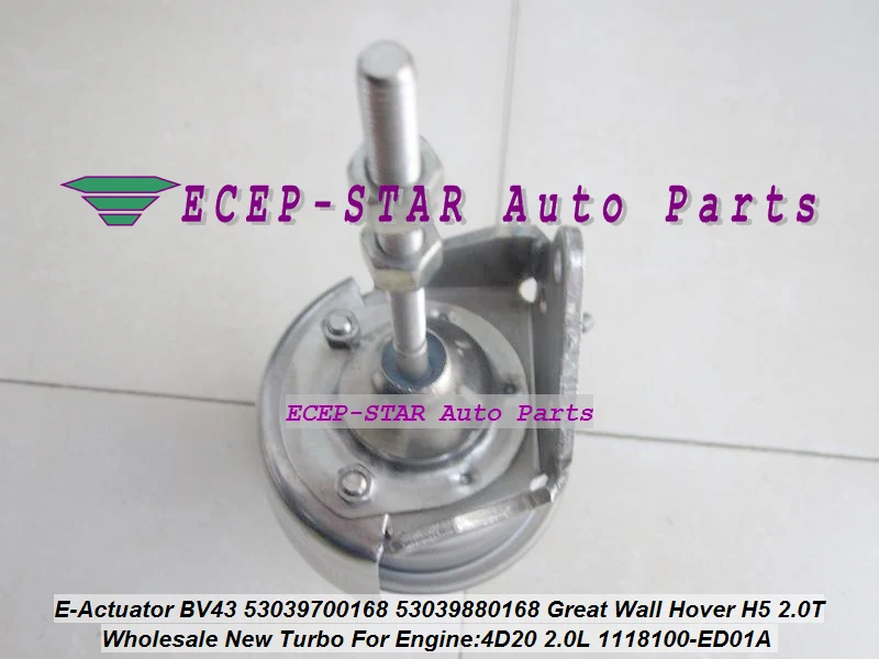 Фонарь BV43 0168 53039700168 53039880168 1118100 ED01A 1118100ED01A для Great Wall Hover H5 2 0 T 4D20 2.0L|turbo electronic