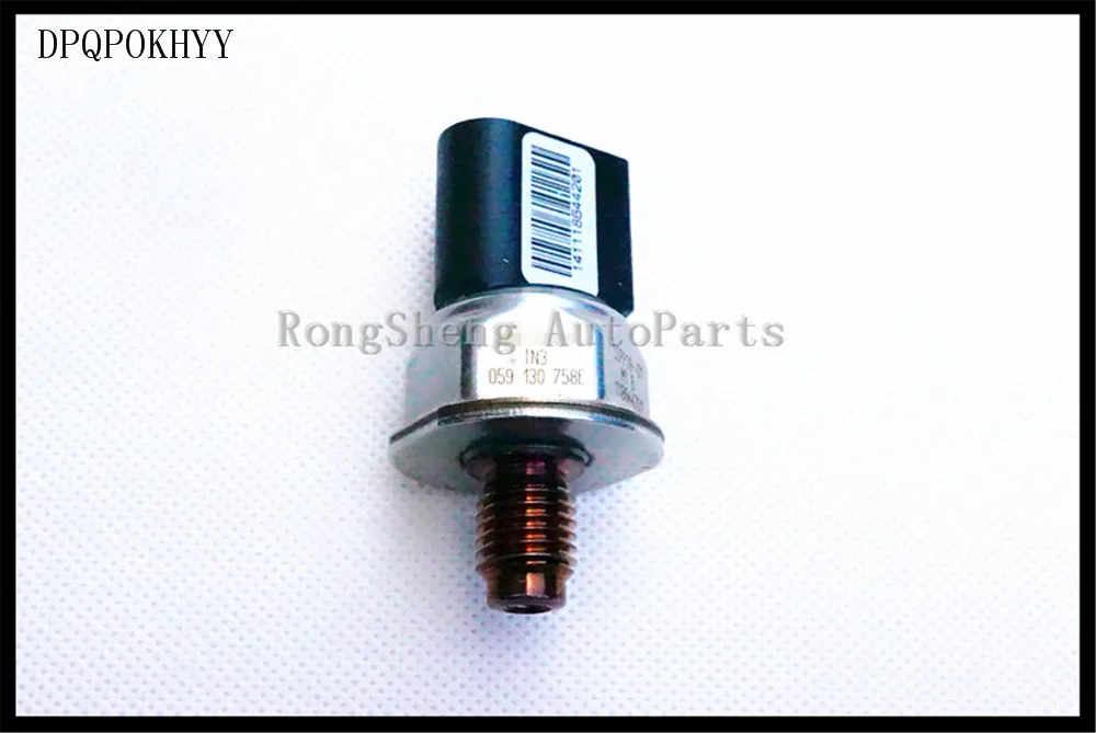DPQPOKHYY для AUDI A4 A5 A6 C6 A8 Q7 2 7 3 0 4 TDI Volkswagen Датчик топливной системы высокого давления