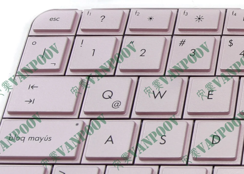 Клавиатура для ноутбука HP Pavilion G4 новая латинская G6 G4-1000 Presario CQ43 CQ57 430 630 S розовый LA