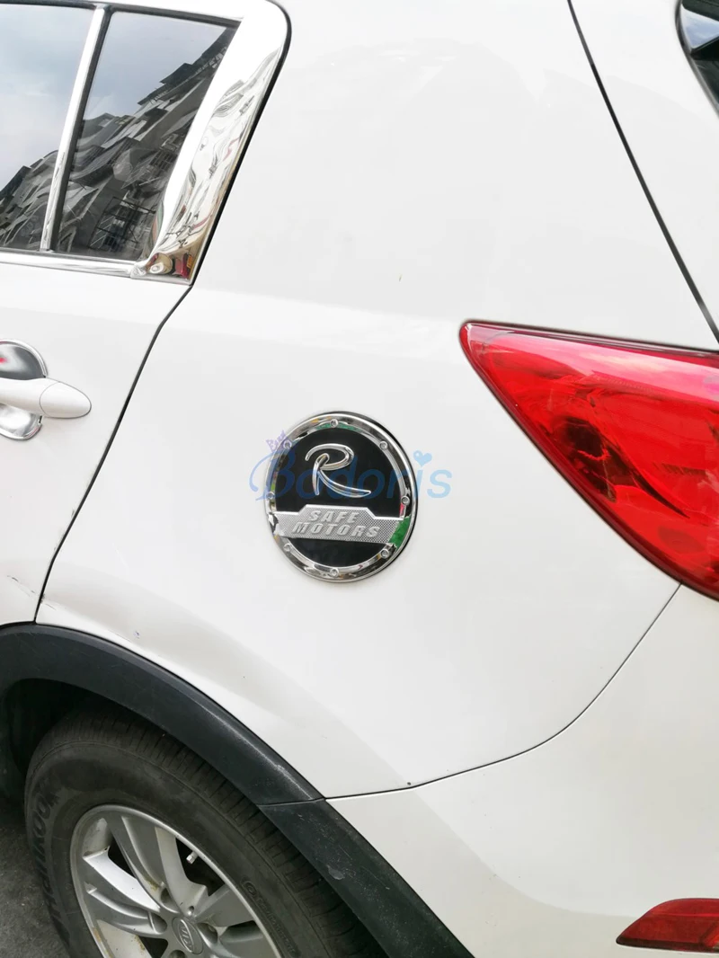 Крышка топливного бака для Kia Sportage R 2010 2011 2012 2013 2014 2015 хромированные аксессуары