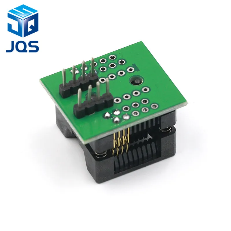 CH341A 24 25 серии EEPROM флэш-память биос USB программист модуль+ SOIC8 SOP8 тестовый зажим для EEPROM 93CXX/25CXX/24CXX