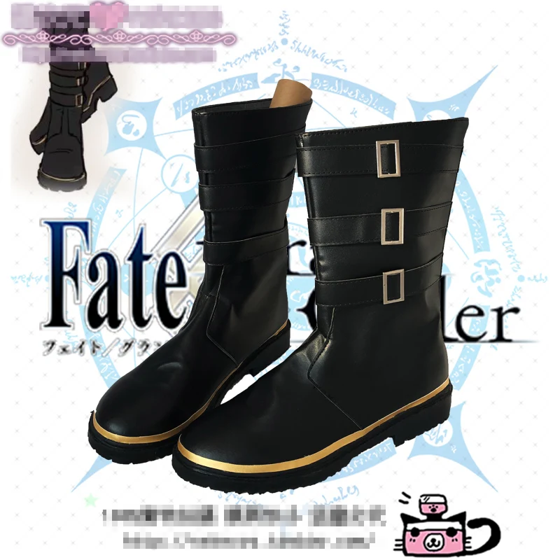 Аниме! Fate Grand Order FGO Gilgamesh Блестящий церемониальный Готический плащ униформа