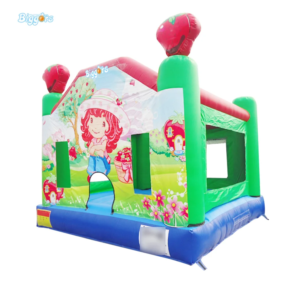 

Commercial Inflatable Bounce House Inflatable Trampoline With Blower