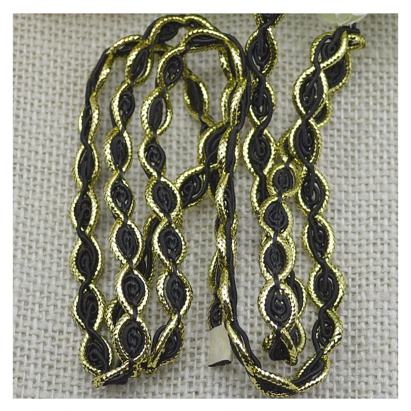 Бесплатная доставка дешевая кружевная швейная лента Высококачественная