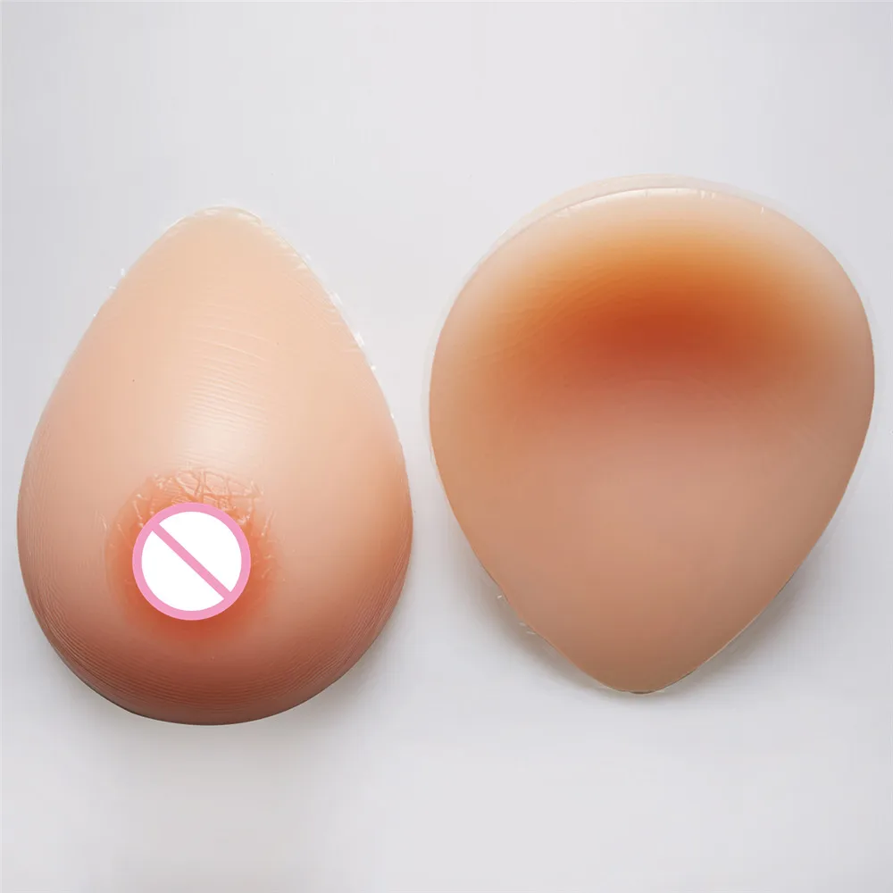 1200 г/пара силиконовые формы груди 36DD/38D/40C Трансвестит поддельные грудь