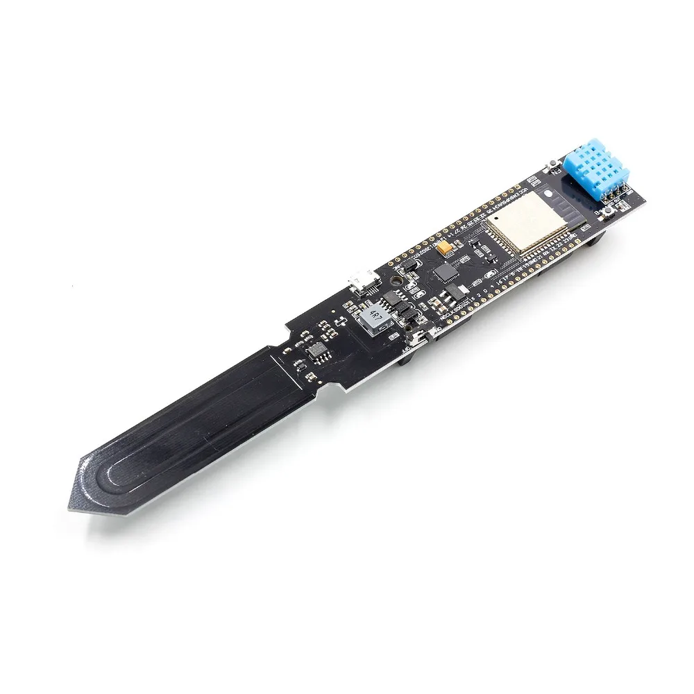 ESP32 Rev1 WiFi и Bluetooth Батарея DHT11 датчик температуры почвы влажности модуль |