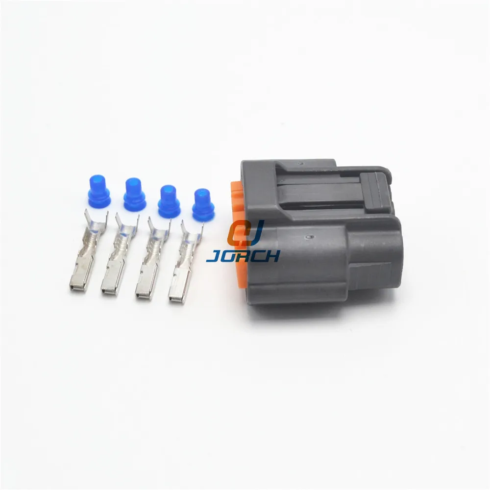 Бесплатная доставка 10 комплектов 4 контактный контроллер зажигания для Nissan Mazda RX7