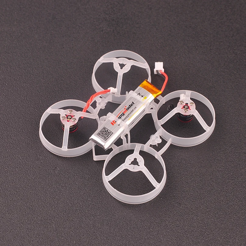 Jmt Bwhoop65 Крытый бесщеточный гонщик Рамка комплект RC аксессуары для Дронов бесщеточный 65 мм Bwhoop рамка для внутреннего гонок
