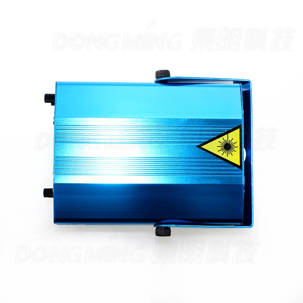 Миниатюрный светодиодный сценический прожектор с голосовым управлением